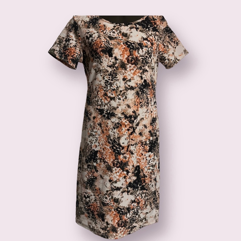Floral Dress 👗